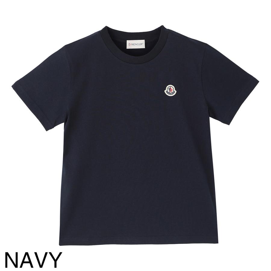 MONCLER（モンクレール） クルーネックTシャツ 8c00027-83907-742
