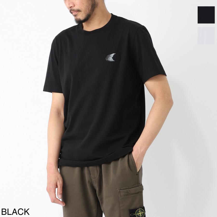 MONCLER（モンクレール） クルーネックTシャツ メンズ 8c00028-89a17