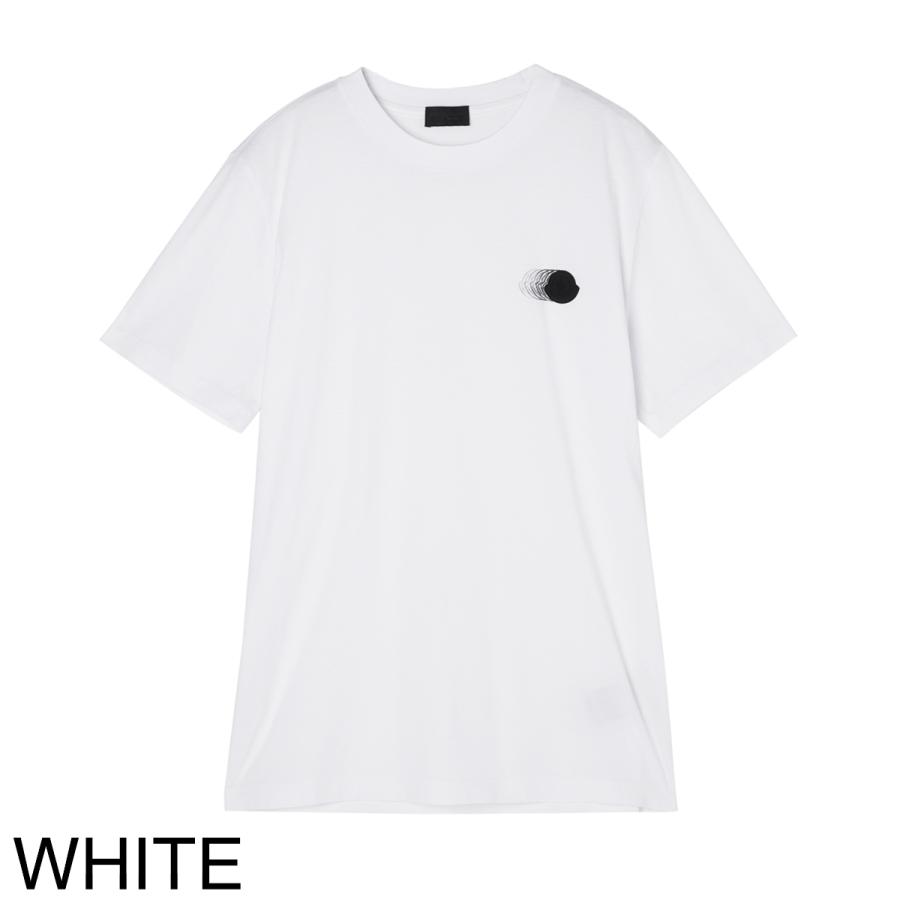 MONCLER モンクレール クルーネックTシャツ メンズ 8c00028