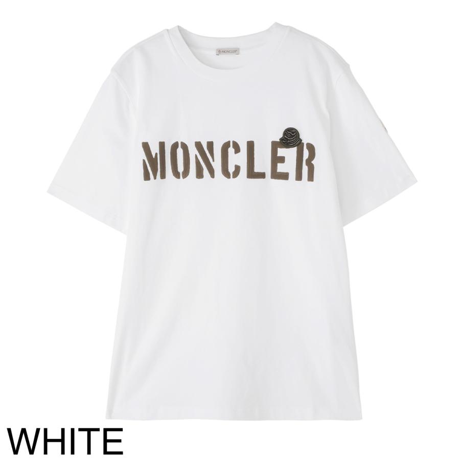 モンクレール MONCLER クルーネックTシャツ メンズ 8c00029-8390t-999 モンクレール MONCLER クルーネックTシャツ メンズ 8c00029-8390t-999