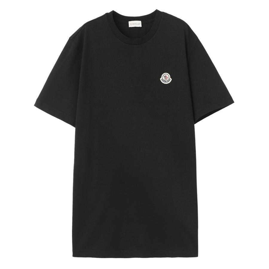 MONCLER モンクレール Tシャツ 3枚セット ブラック Tシャツ（3枚入） : Tシャツ＆ポロシャツ 向けの