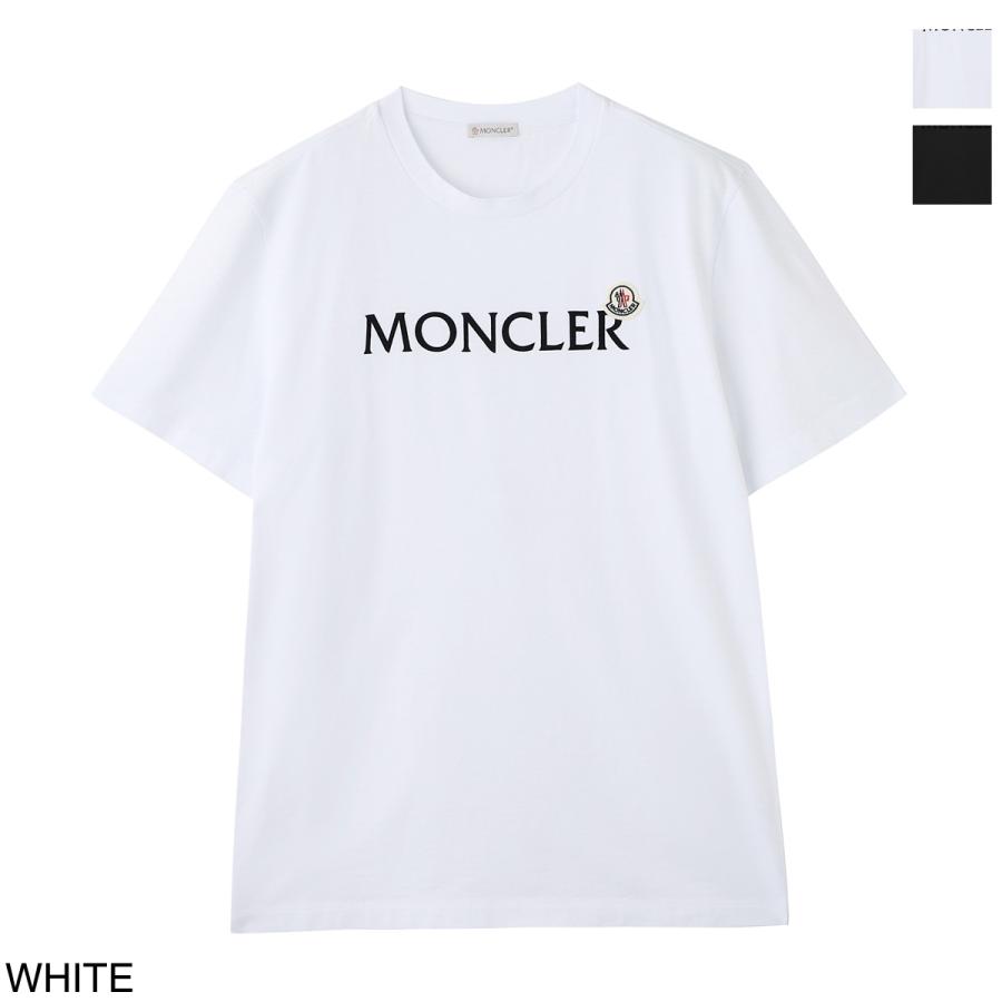 MONCLER モンクレール クルーネックTシャツ SS T-SHIRT メンズ