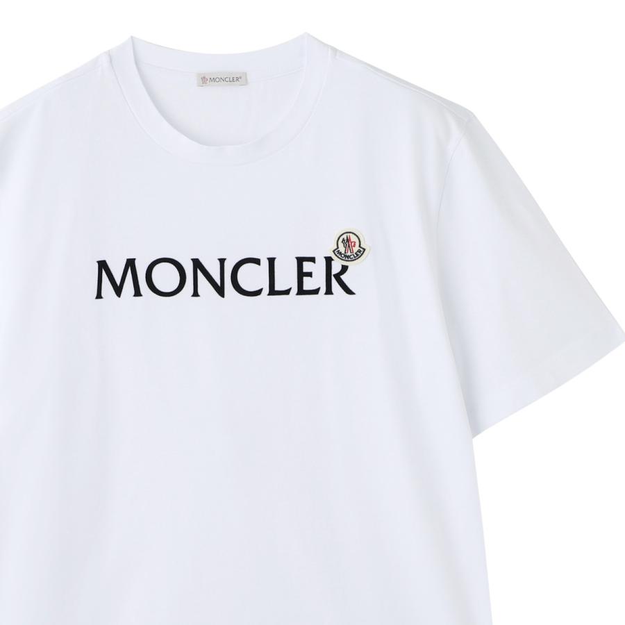 MONCLER モンクレール クルーネックTシャツ SS T-SHIRT メンズ