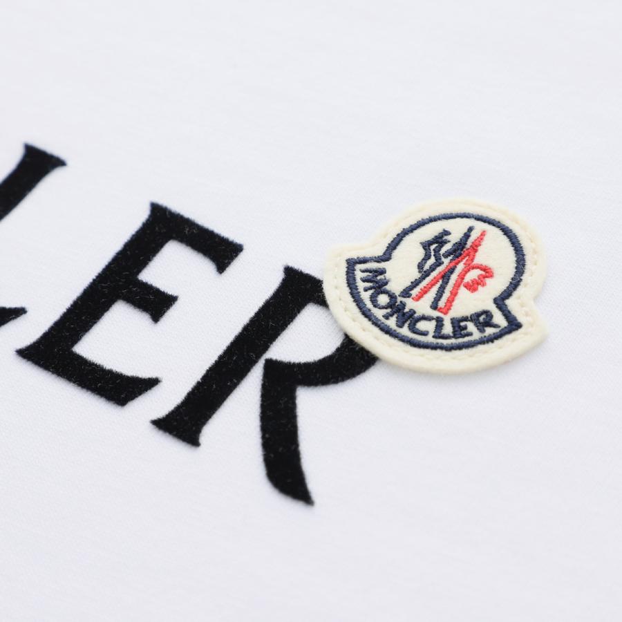 MONCLER モンクレール クルーネックTシャツ SS T-SHIRT メンズ