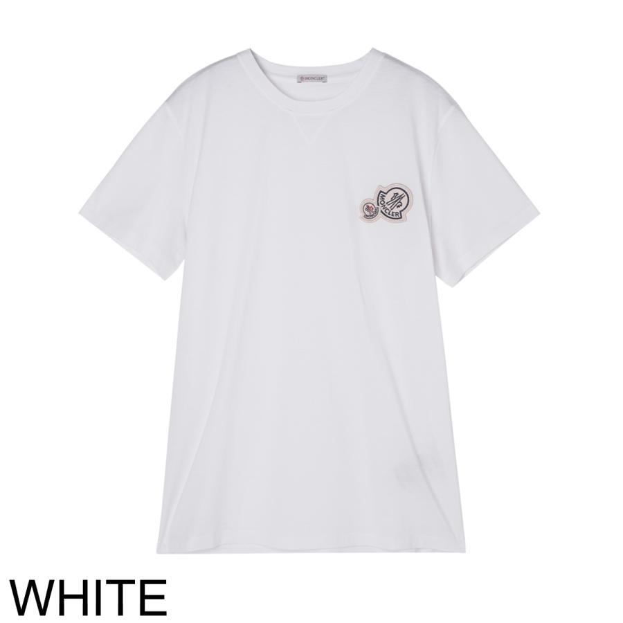 MONCLER モンクレール クルーネックTシャツ メンズ 8c00076
