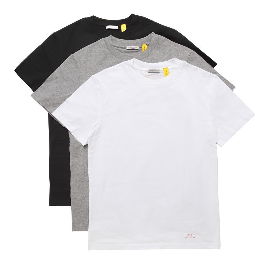 モンクレール Moncler クルーネックtシャツ 3枚セット Genius 6 Moncler 1017 Alyx 9sm マルチカラー メンズ レディース 8c 9l0 099 8c 9l0 モダンブルーyahoo 店 通販 Yahoo ショッピング