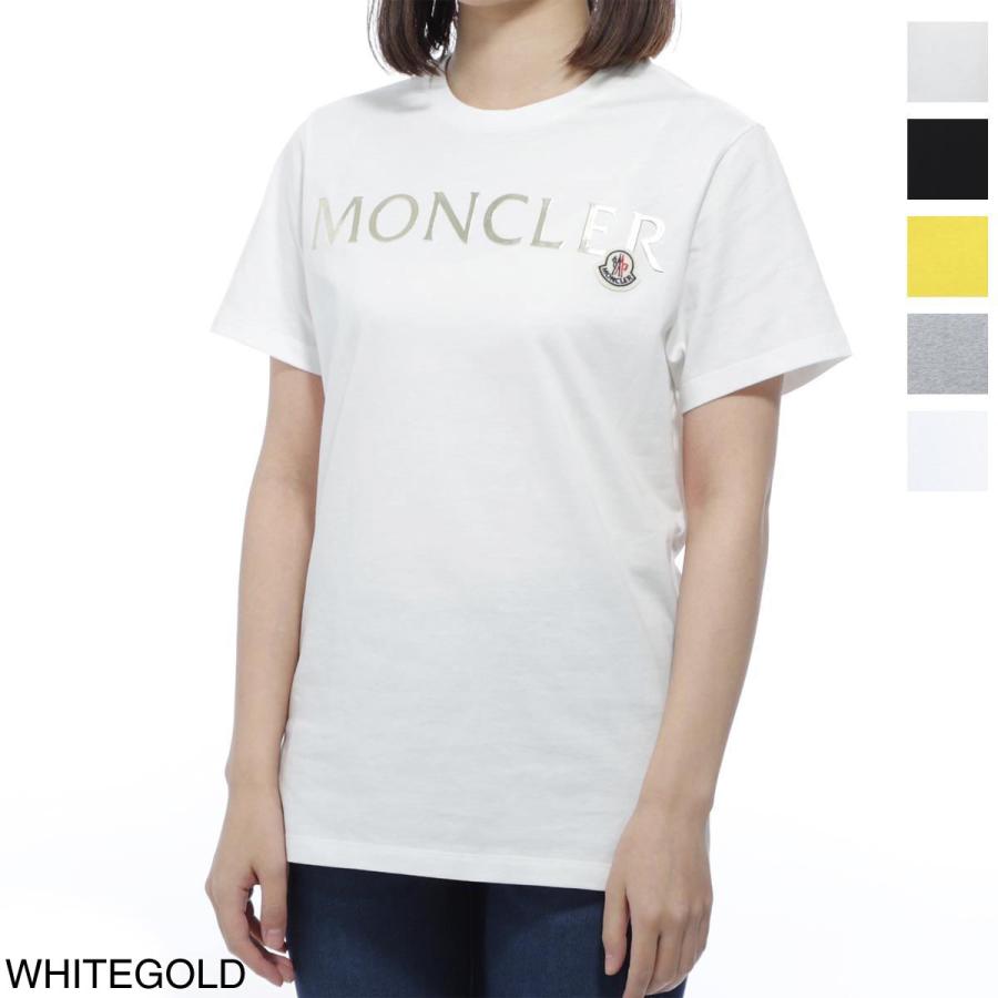 モンクレール MONCLER クルーネックTシャツ レディース 8c71510-v8094-033 :8c71510-v8094:モダンブルーYahoo!店 - 通販 - Yahoo!ショッピング モンクレール MONCLER クルーネックTシャツ レディース 8c71510-v8094-033 :8c71510-v8094:モダンブルーYahoo!店 - 通販 - Yahoo!ショッピング