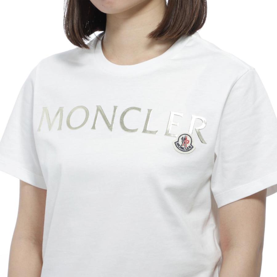 モンクレール MONCLER クルーネックTシャツ レディース 8c71510-v8094-033