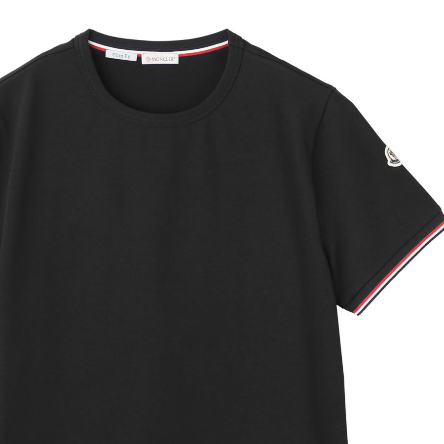 モンクレール MONCLER クルーネックTシャツ メンズ 8c71600-87296-999の画像