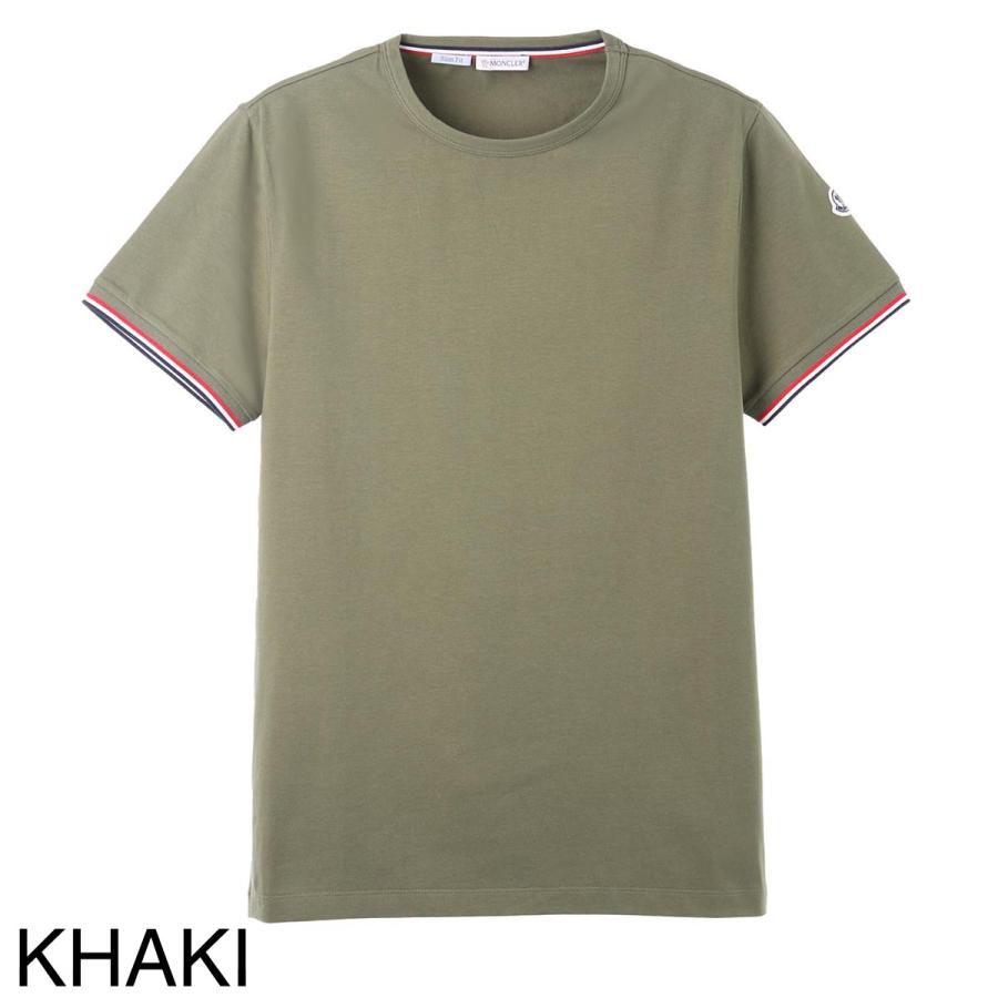 MONCLER  MAGLIA  Tシャツ MONCLER】【トップス】モンクレール『MAGLIA T-SHIRT 半袖T