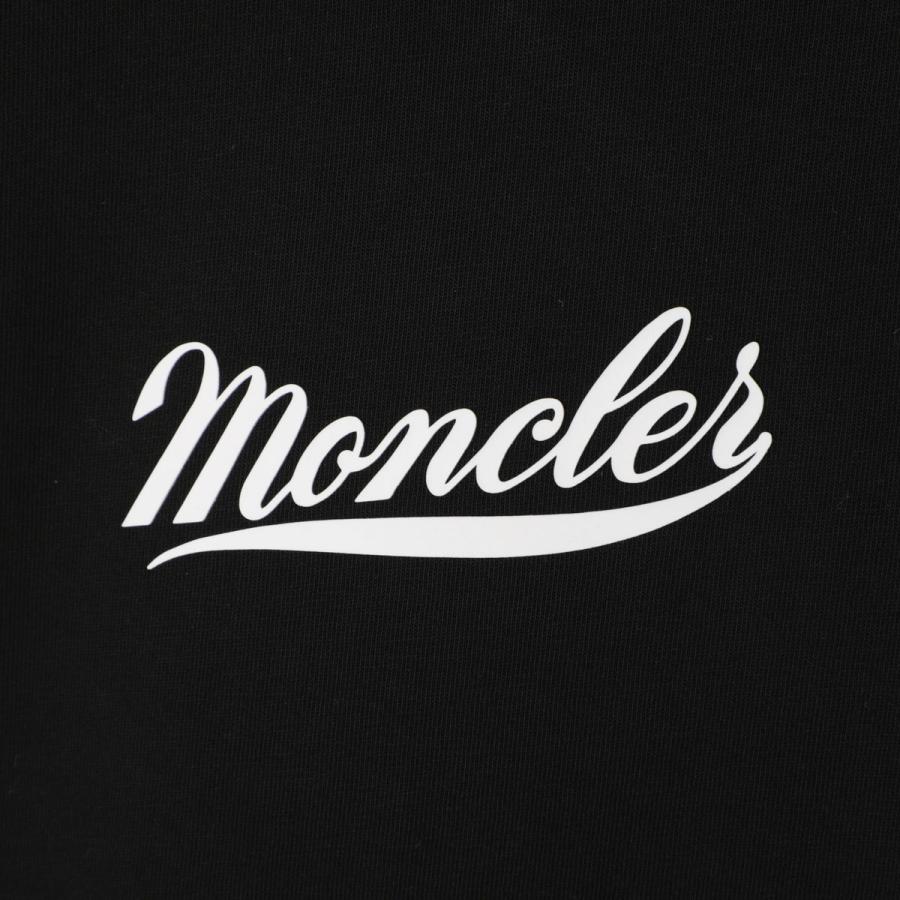 MONCLER（モンクレール） クルーネックカットソー ロングスリーブT