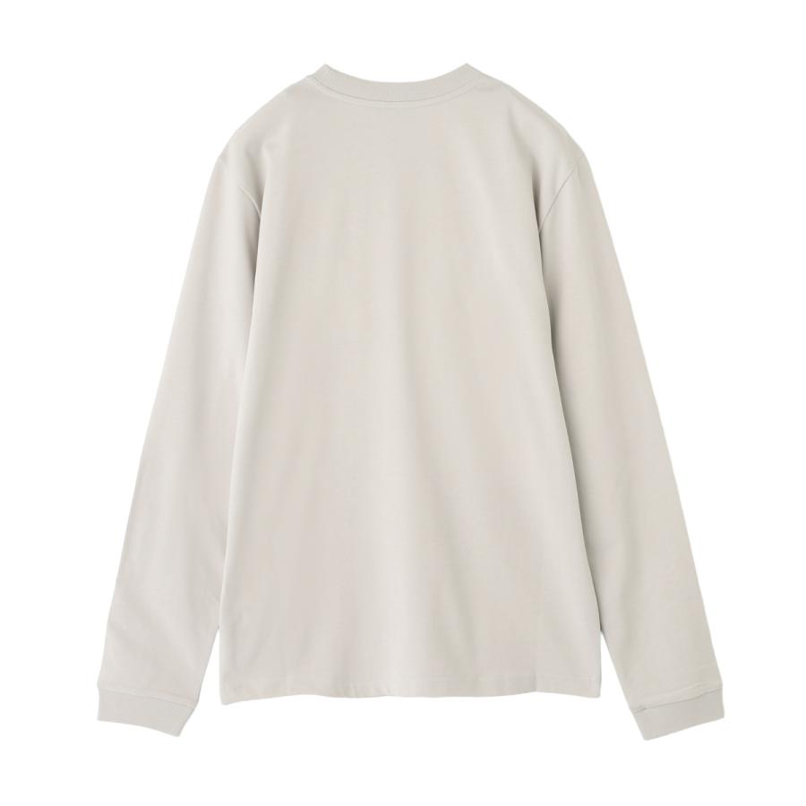 MONCLER（モンクレール） Tシャツ ロンT クルーネック 長袖 ロング