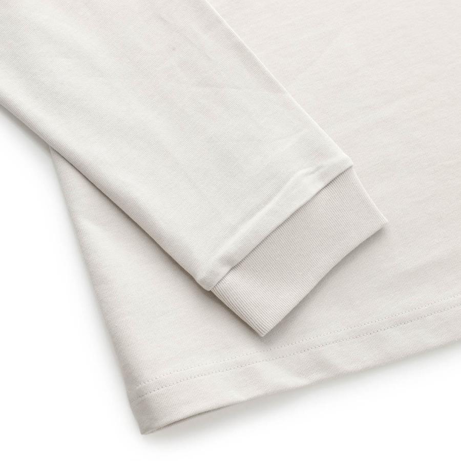 MONCLER（モンクレール） Tシャツ ロンT クルーネック 長袖 ロング