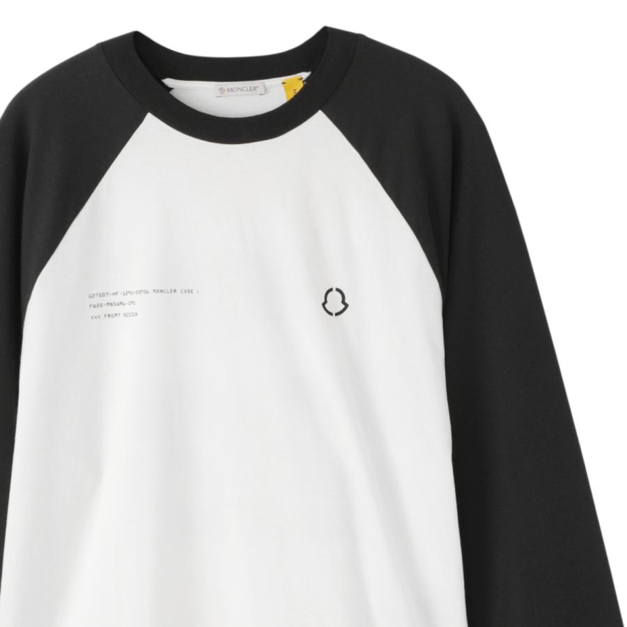 MONCLER モンクレール クルーネックカットソー 7 FRGMT HIROSHI 