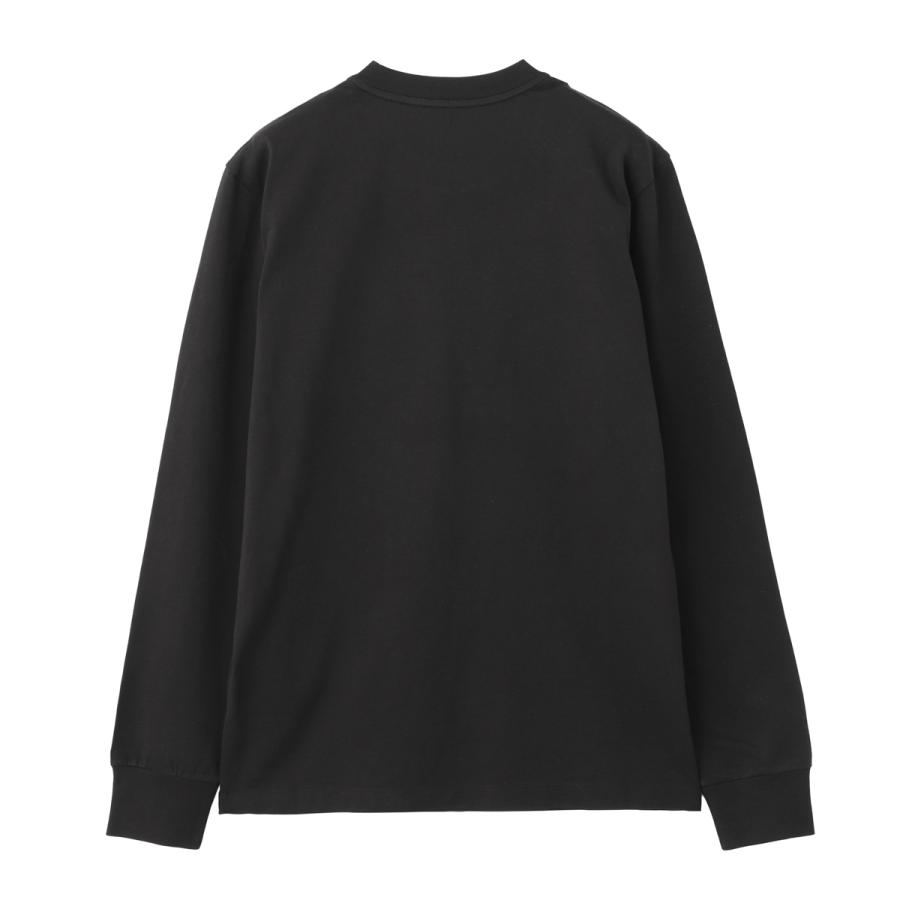 MONCLER（モンクレール） Tシャツ 長袖 ロンT クルーネック メンズ