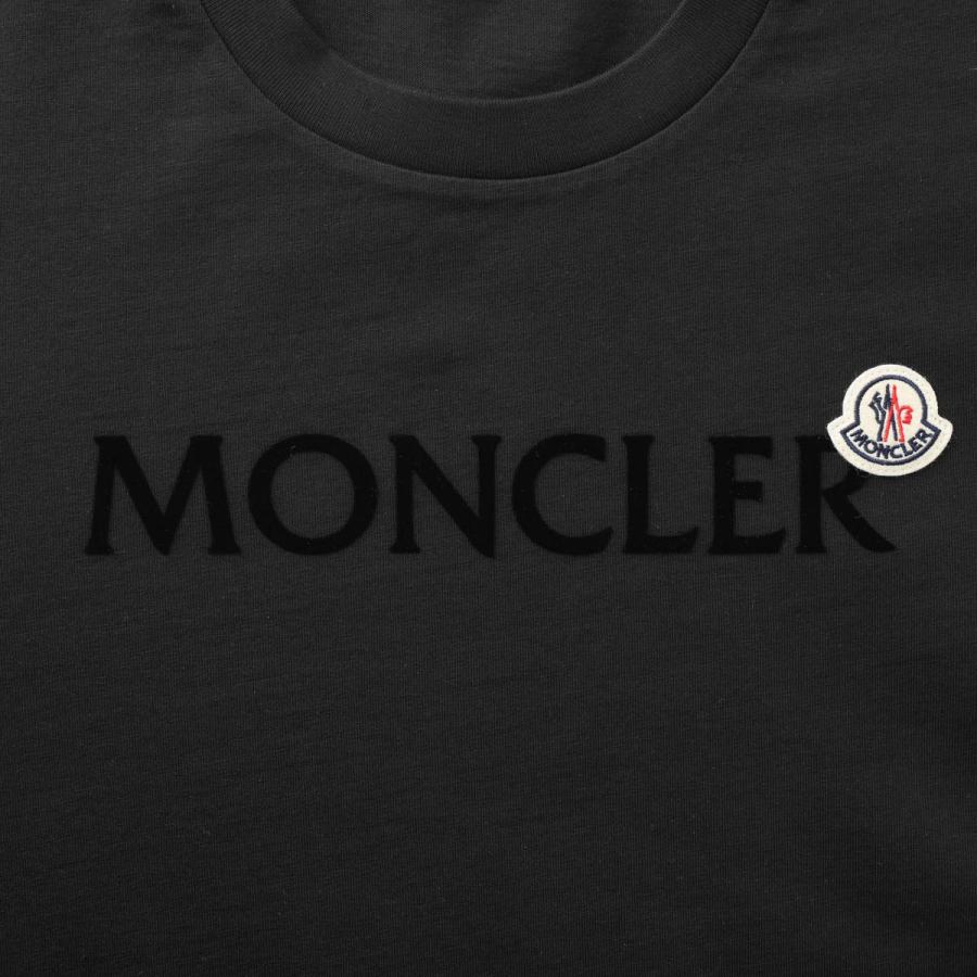 MONCLER（モンクレール） Tシャツ 長袖 ロンT クルーネック メンズ