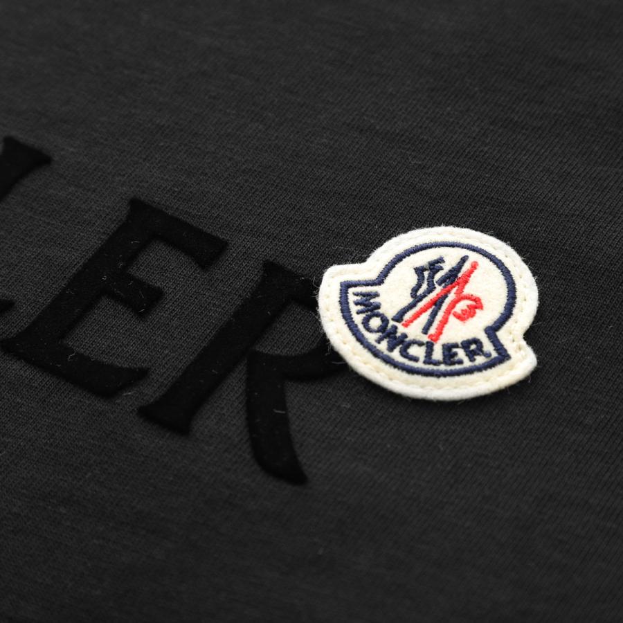 MONCLER（モンクレール） Tシャツ 長袖 ロンT クルーネック メンズ