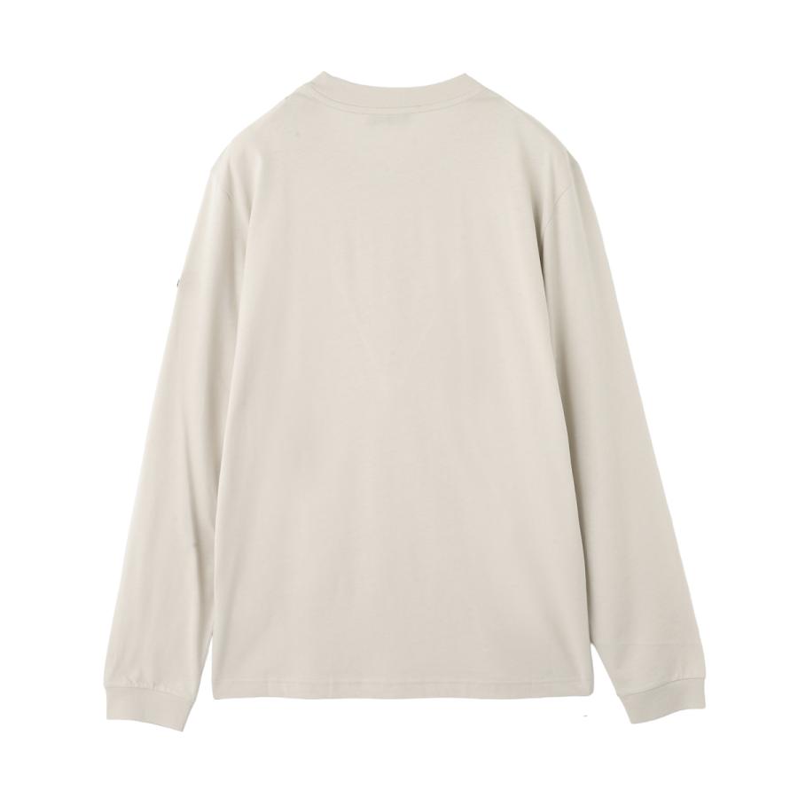MONCLER（モンクレール） クルーネック 長袖Tシャツ ロングスリーブT