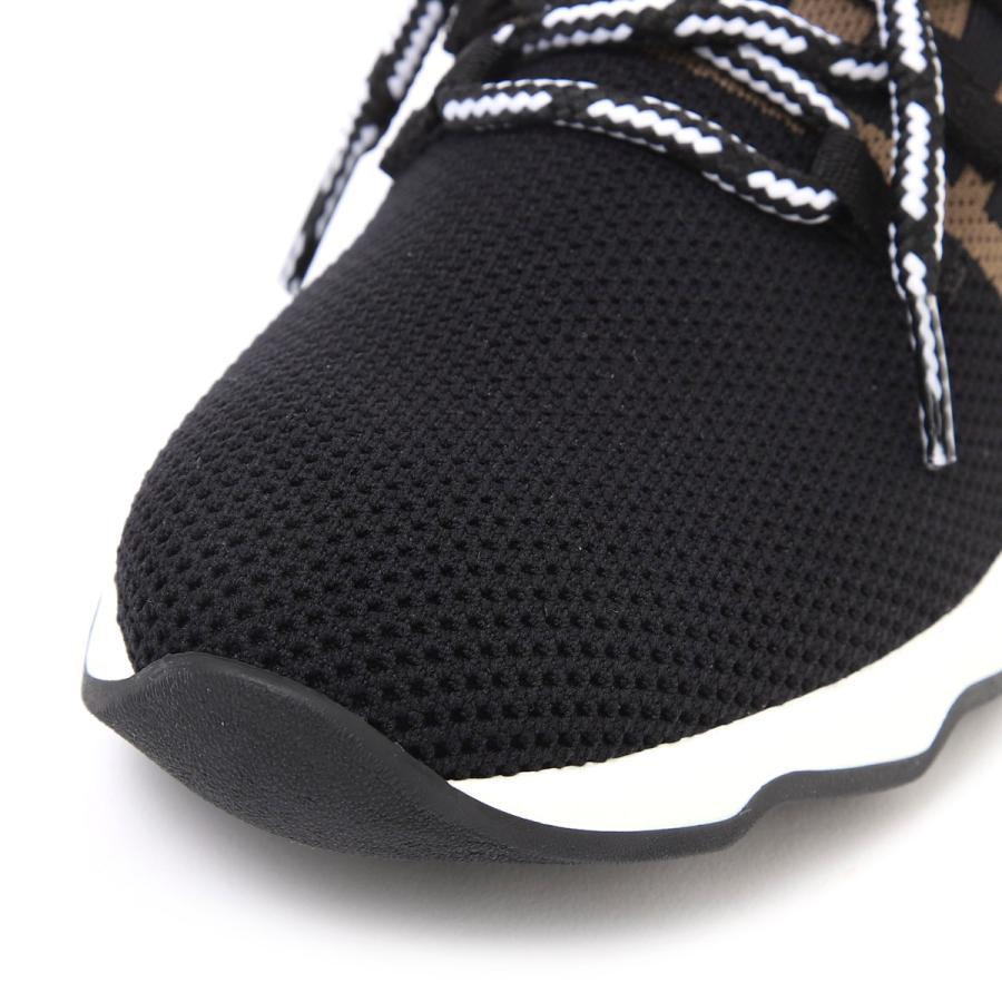 FENDI（フェンディ） スニーカー ランニングシューズ ブラック