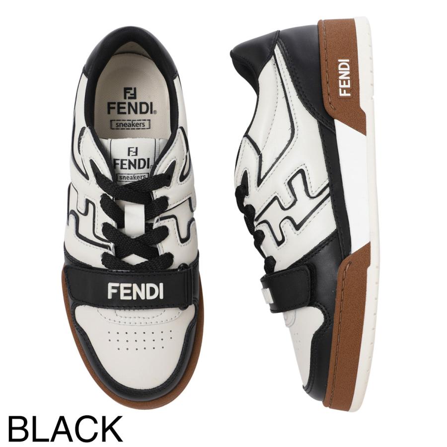 FENDI（フェンディ） スニーカー FENDI MATCH レディース 8e8453-aomn 