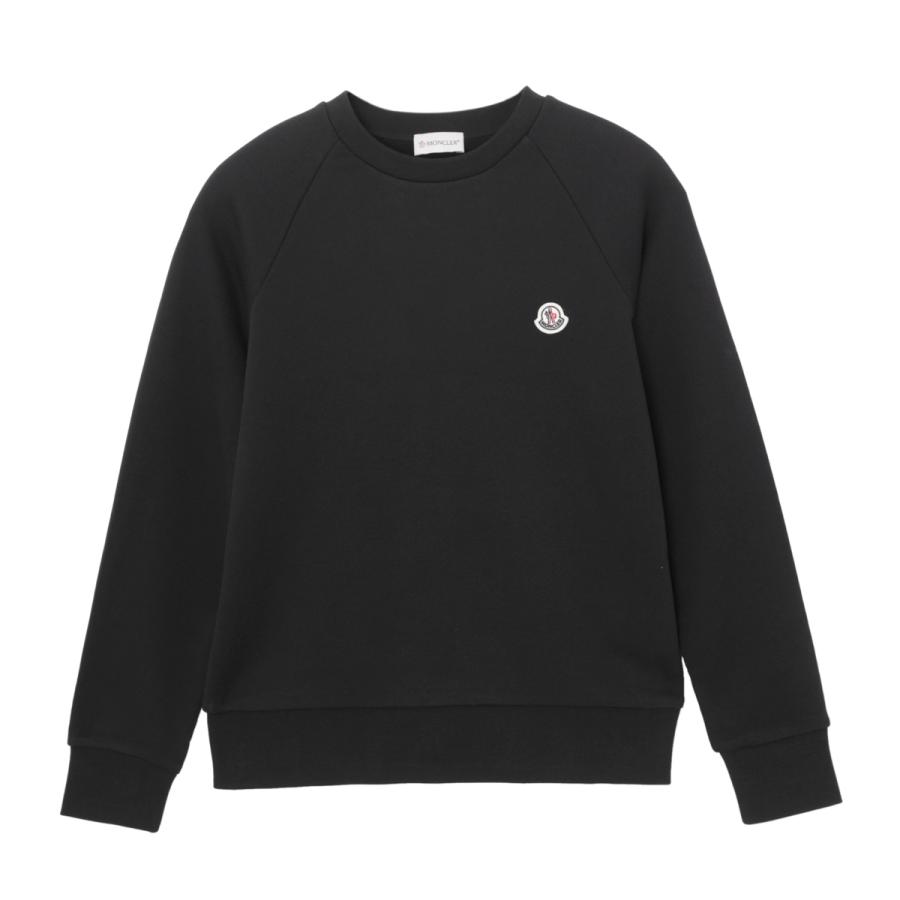 モンクレール MONCLER スウェット ブラック レディース 8g00002-899ps 