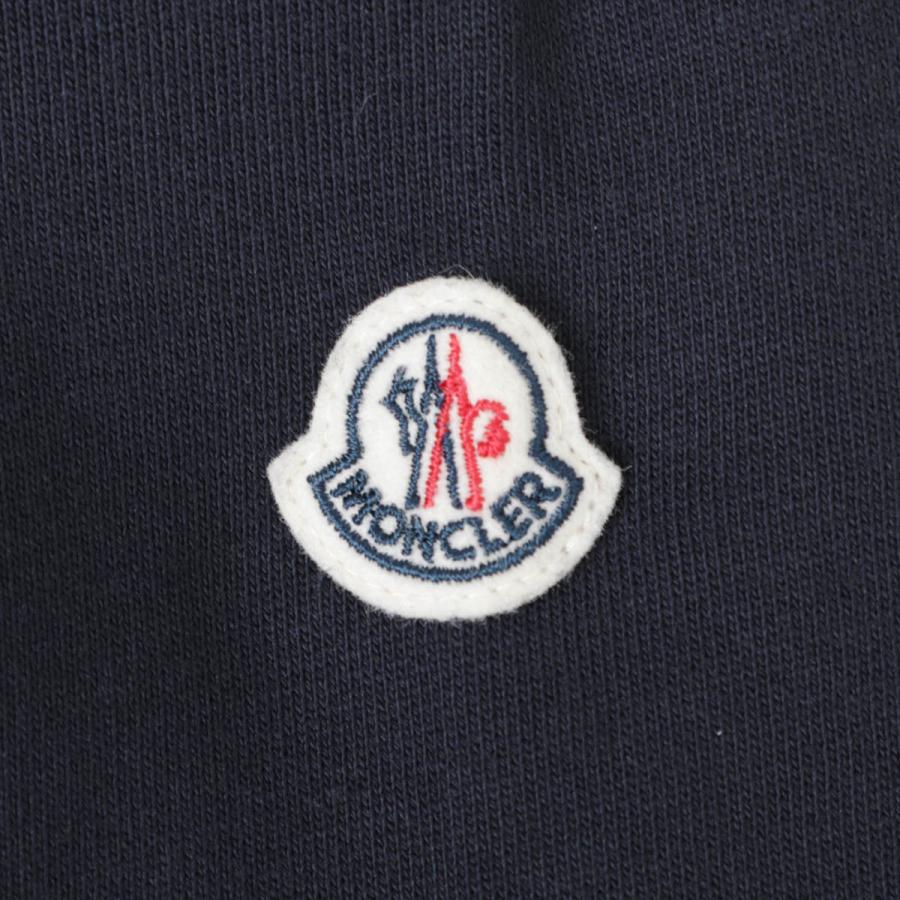 Moncler ダークブルー トレーナー 大きいサイズと大きい服のメンズ通販【ビッグエムワン】大きい