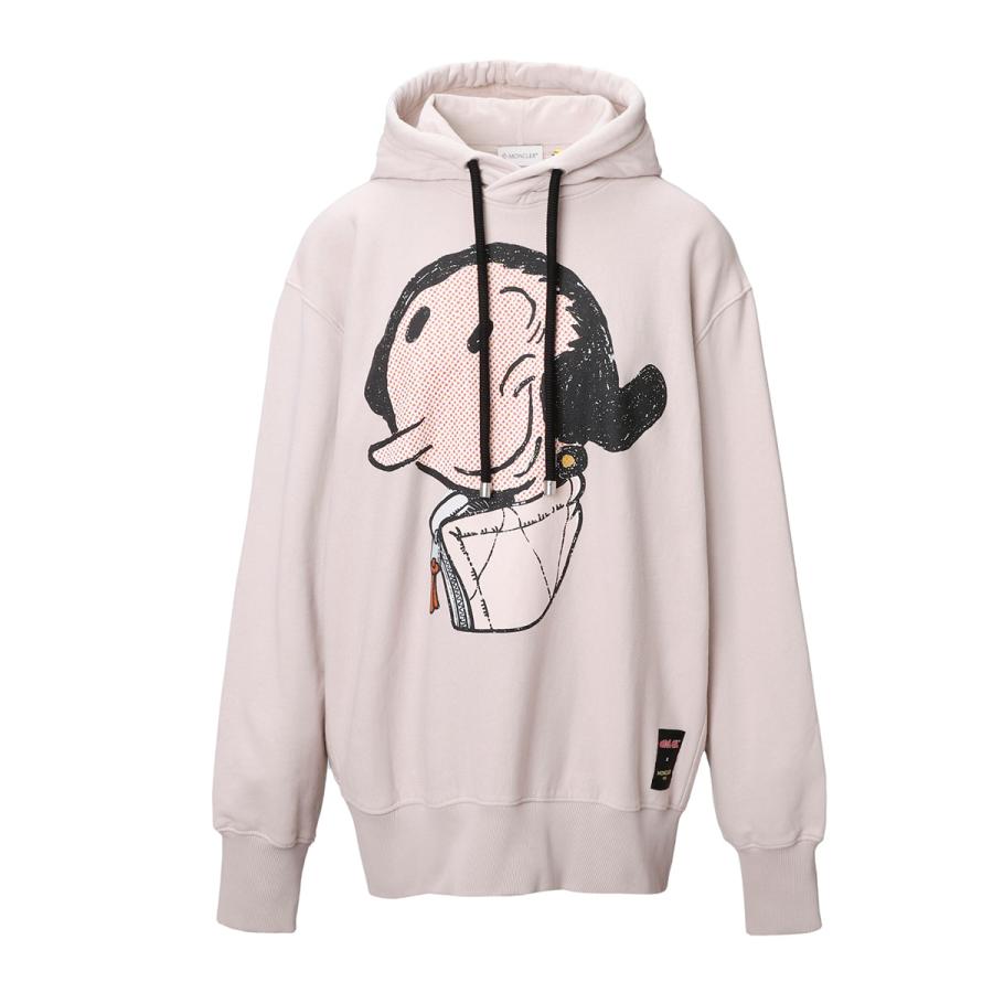 モンクレール MONCLER パーカ MONCLER GENIUS 2 MONCLER 1952 フーディ  