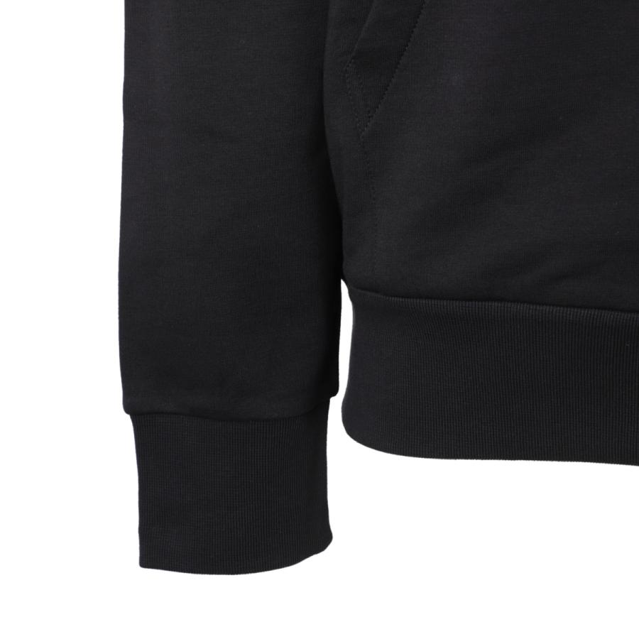 MONCLER（モンクレール） ジップアップパーカ ブラック メンズ 8g00006