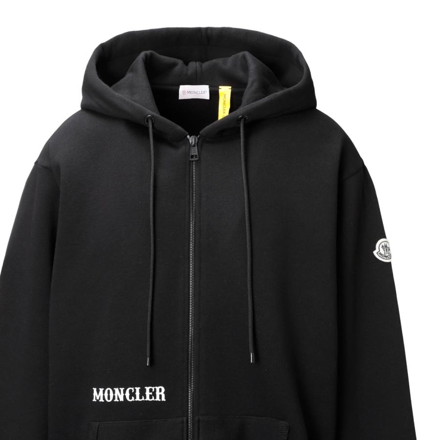 MONCLER（モンクレール） ジップアップパーカ 7 MONCLER FRGMT HIROSHI