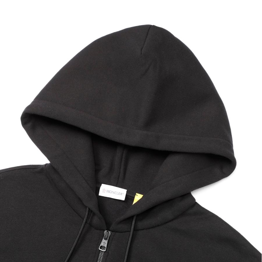 MONCLER（モンクレール） ジップアップパーカ 7 MONCLER FRGMT HIROSHI