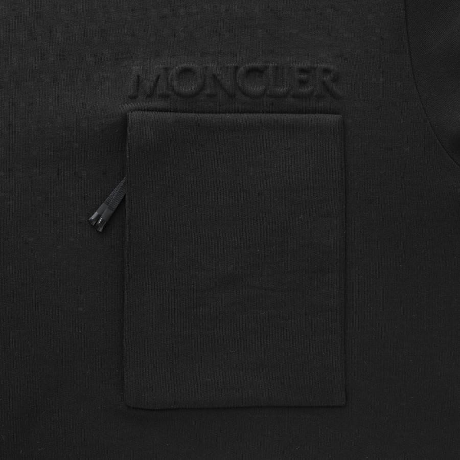 MONCLER（モンクレール） スウェット スウェットシャツ 長袖 クルー