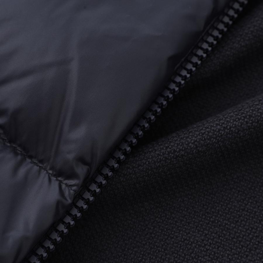 モンクレール MONCLER ダウン切り替え スウェット レディース 8g00014-89a2y-778の画像
