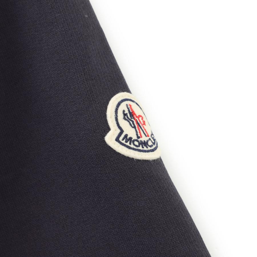 MONCLER（モンクレール） ジップアップパーカ ブルー メンズ 8g00019