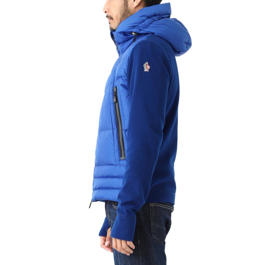 MONCLER ダウンジャケット　グルノーブル MONCLER Grenoble モンクレール グルノーブル GRENOBLE ダウン切り替え