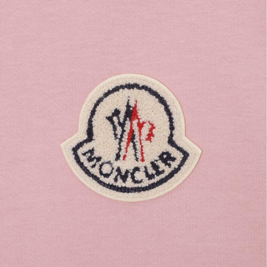 モンクレール MONCLER スウェット ピンク レディース 8g00027