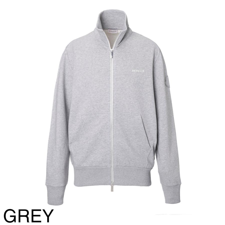モンクレール moncler 14a スウェット ジップアップ