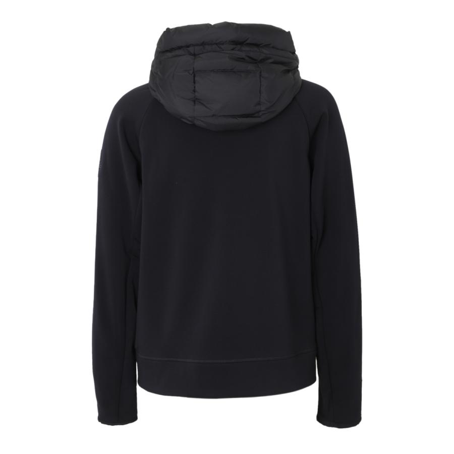 MONCLER GRENOBLEダウン切替ジップアップパーカ MONCLER Grenoble モンクレール グルノーブル GRENOBLE ダウン
