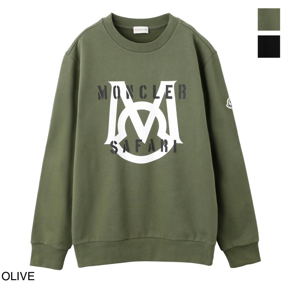 MONCLER（モンクレール） スウェット メンズ 8g00035-899wc-875