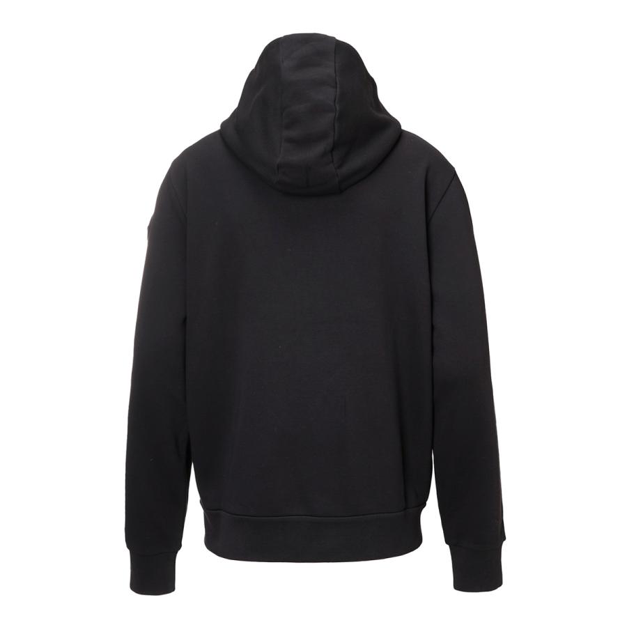 MONCLER モンクレール ジップアップパーカ ブラック メンズ 8g00035