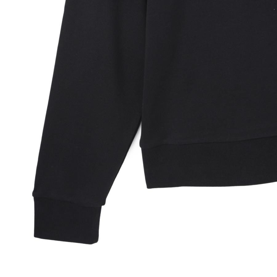 MONCLER モンクレール スウェットシャツ ブラック メンズ 8g00040