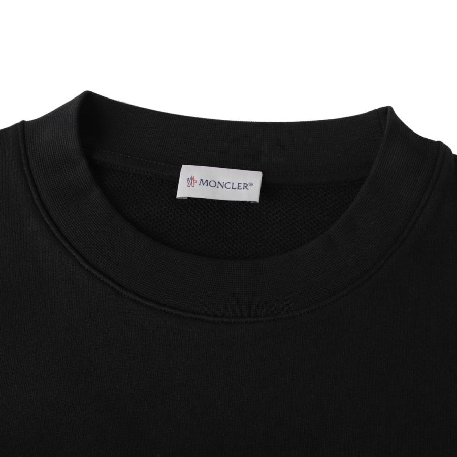 Y's◇2024AW LOOK着用エンジェルスウェット/3/コットン/BLK/プリント