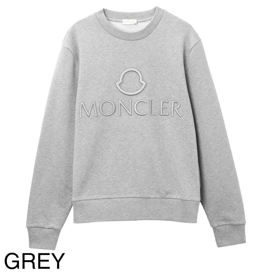 送料無料 56 MONCLER モンクレール 8G00049 809KR ネイビー トレーナー