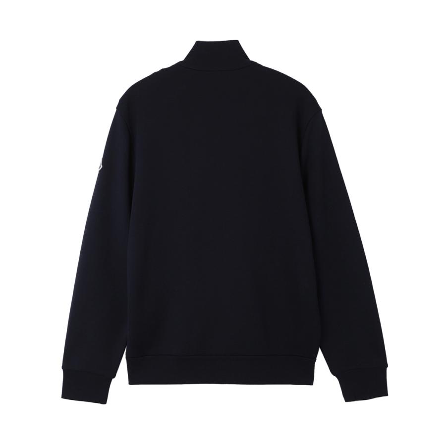 MONCLER モンクレール ジップアップスウェット ブルー メンズ 8g00067 