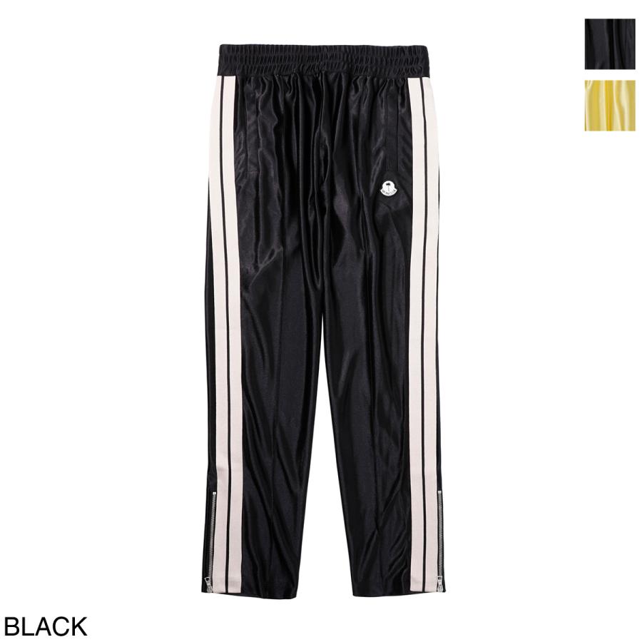 MONCLER　モンクレール　パンツ　サイズ（M-L） MONCLER モンクレール パンツ スウェット M L XL サイズ 黒