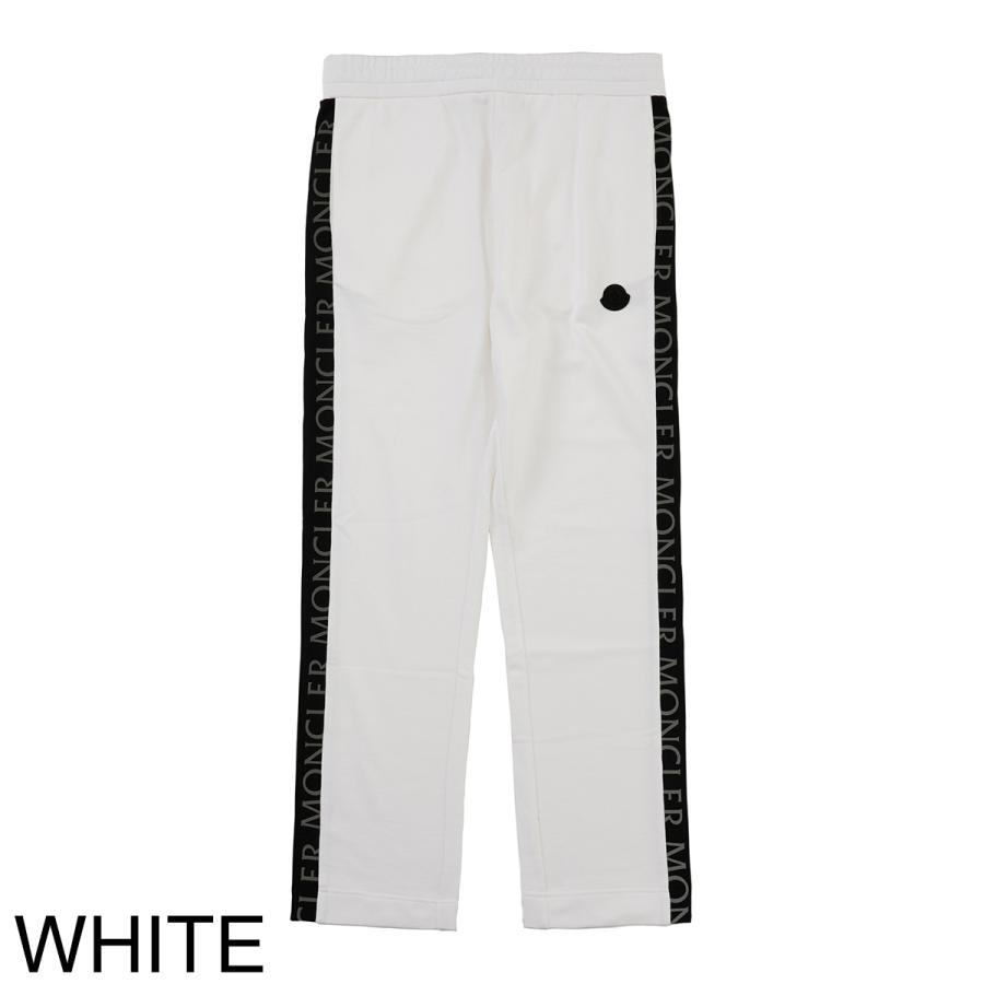 MONCLER（モンクレール） スウェットパンツ メンズ 8h00014-809kr-999