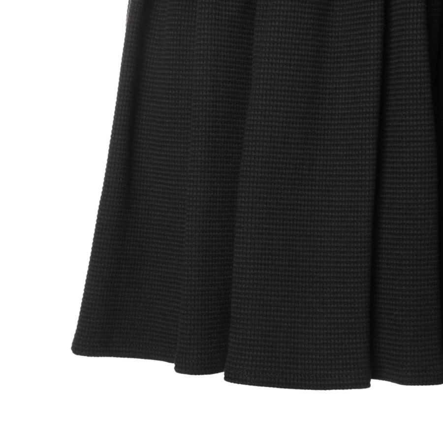 MONCLER モンクレール ニットワンピース KIDS キッズ ブラック