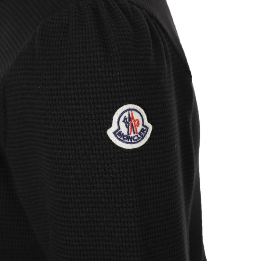 MONCLER（モンクレール） ニットワンピース KIDS キッズ ブラック