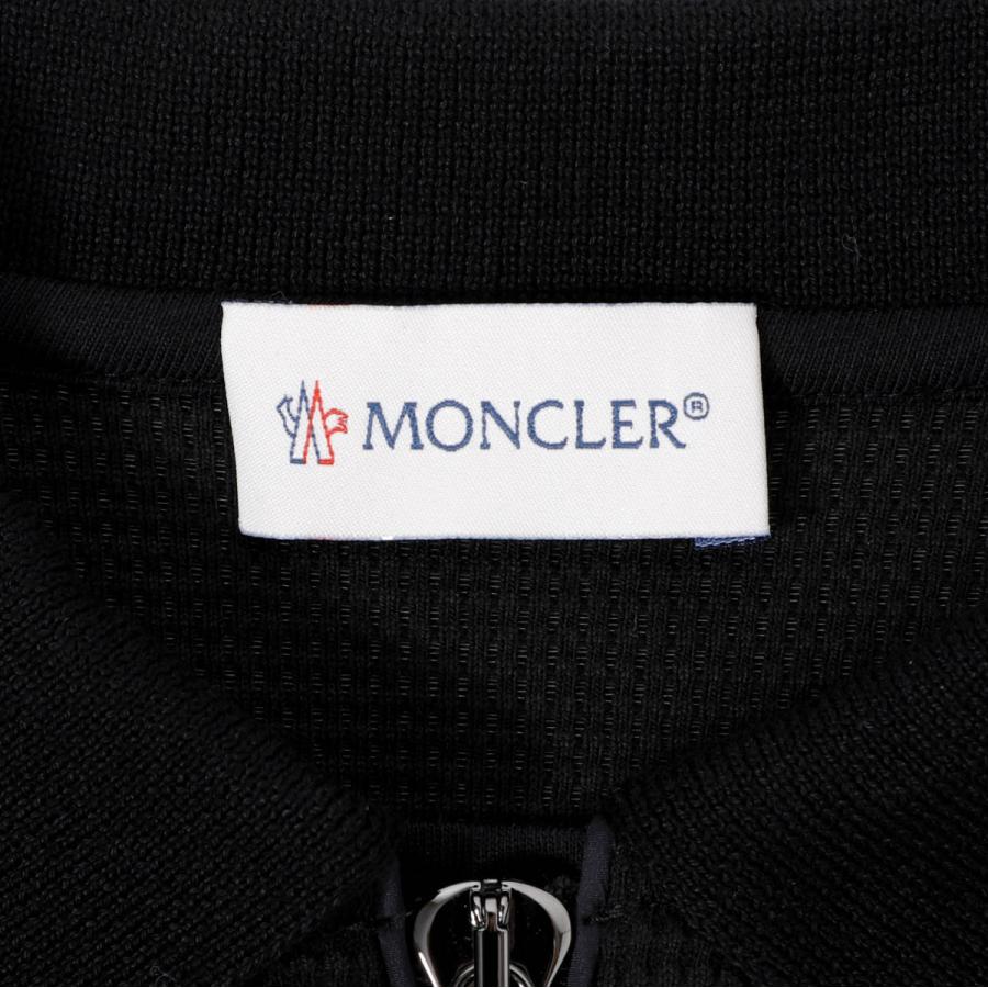 MONCLER（モンクレール） ニットワンピース KIDS キッズ ブラック
