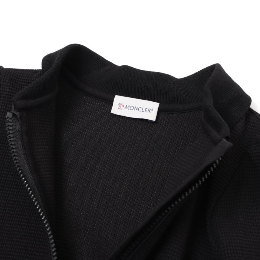 MONCLER（モンクレール） ニットワンピース ブラック 8i00001-89a2d