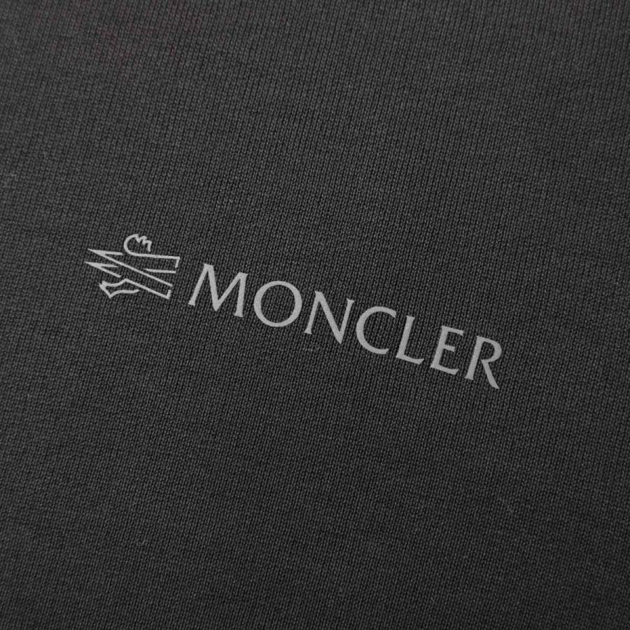 MONCLER モンクレール ワンピース ブラック レディース 8i00003